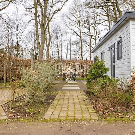 Gezellig Modern Chalet Midden Op De Veluwe Epe Luaran gambar
