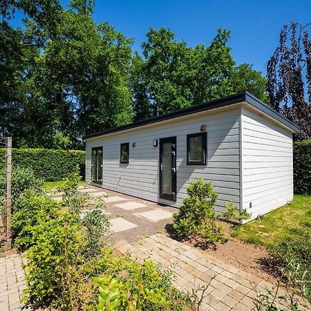 Gezellig Modern Chalet Midden Op De Veluwe Epe Luaran gambar